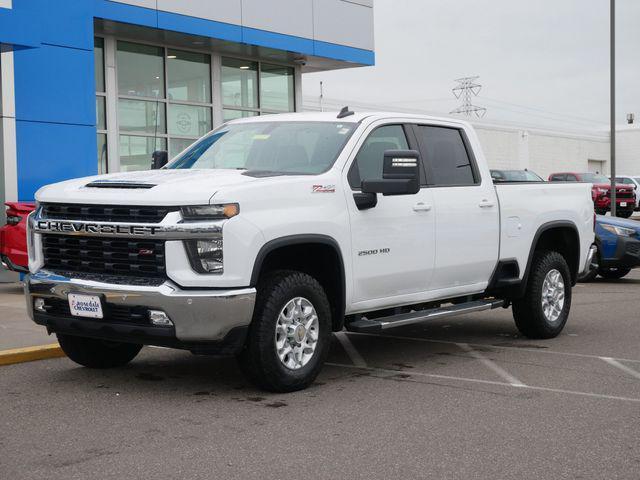 used 2023 Chevrolet Silverado 2500 car, priced at $37,341