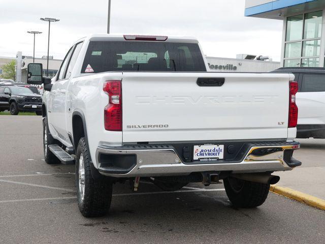 used 2023 Chevrolet Silverado 2500 car, priced at $37,341