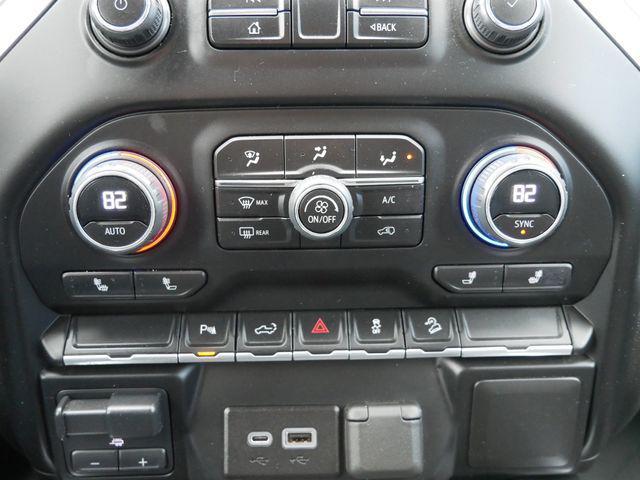 used 2023 Chevrolet Silverado 2500 car, priced at $37,341