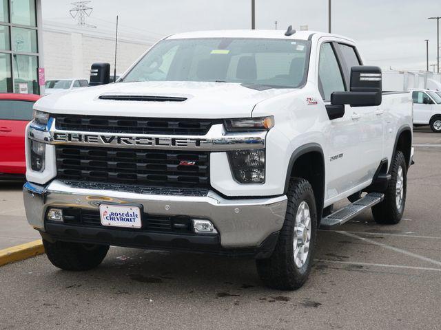 used 2023 Chevrolet Silverado 2500 car, priced at $37,341