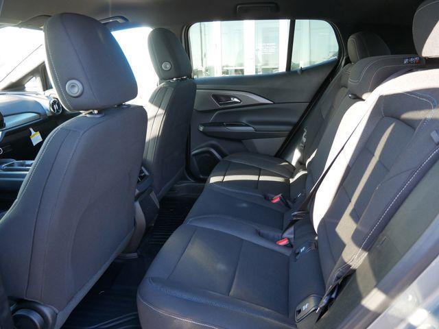 new 2026 Chevrolet Equinox EV car, priced at $26,990