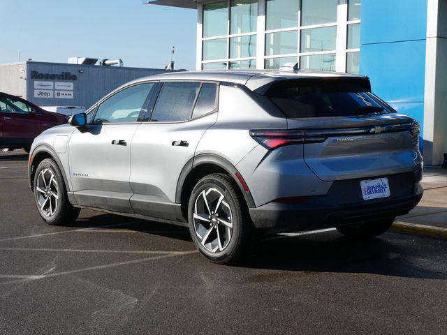 new 2026 Chevrolet Equinox EV car, priced at $26,990