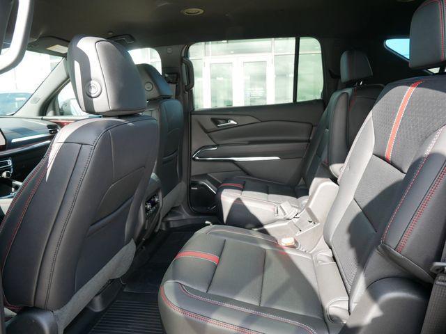 new 2026 Chevrolet Traverse car, priced at $55,990