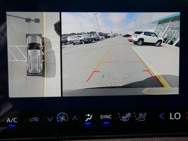 new 2026 Chevrolet Traverse car, priced at $55,990