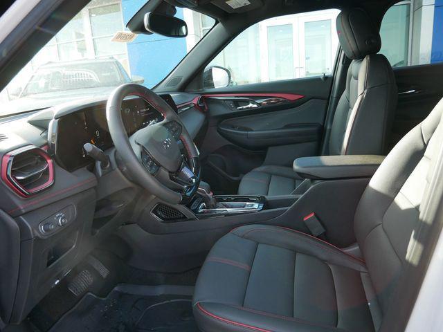 new 2026 Chevrolet TrailBlazer car, priced at $34,785