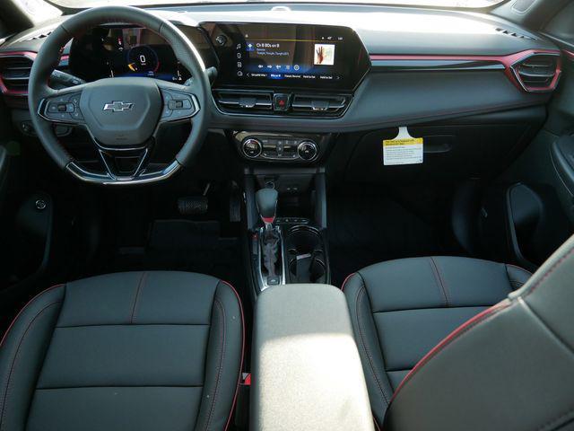 new 2026 Chevrolet TrailBlazer car, priced at $34,785