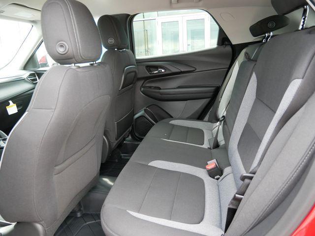 new 2026 Chevrolet TrailBlazer car, priced at $27,490
