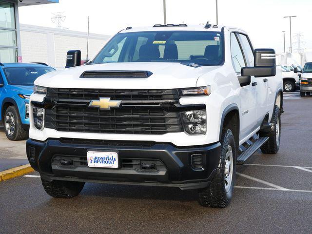 used 2024 Chevrolet Silverado 3500 car, priced at $47,430