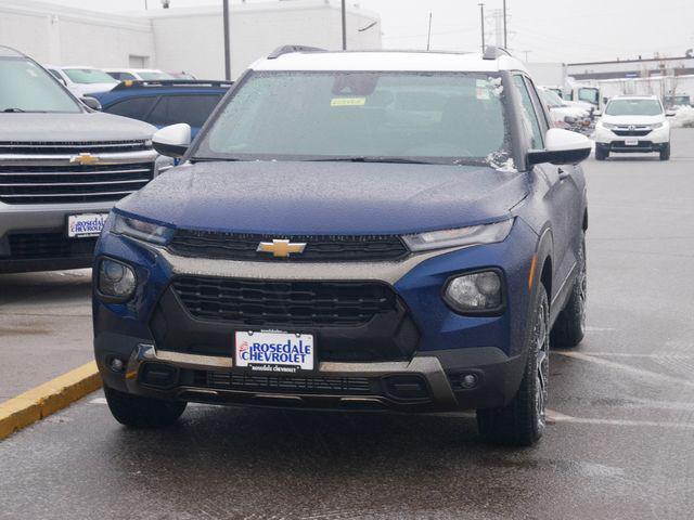 used 2023 Chevrolet TrailBlazer car, priced at $24,980
