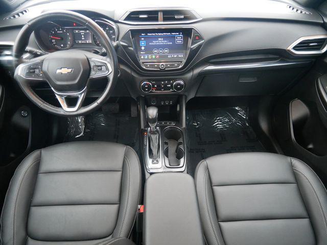 used 2023 Chevrolet TrailBlazer car, priced at $24,980