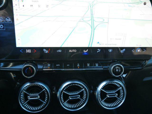 used 2024 Chevrolet Blazer EV car, priced at $26,980