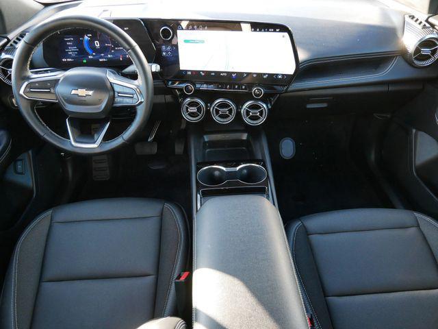 used 2024 Chevrolet Blazer EV car, priced at $26,980