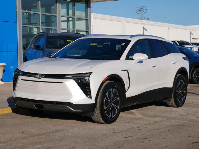 used 2024 Chevrolet Blazer EV car, priced at $26,980