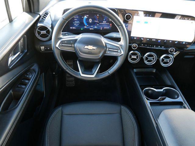 used 2024 Chevrolet Blazer EV car, priced at $26,980