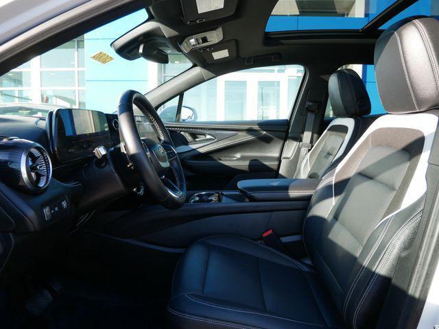 used 2024 Chevrolet Blazer EV car, priced at $26,980