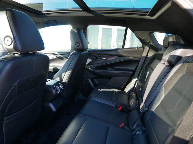 used 2024 Chevrolet Blazer EV car, priced at $26,980