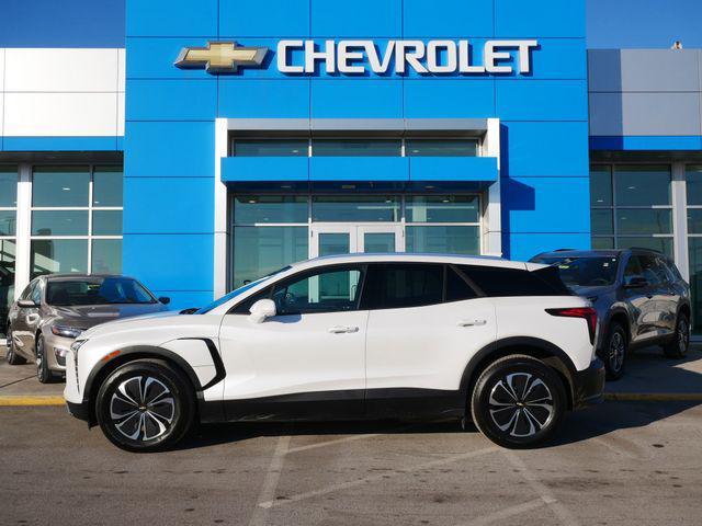used 2024 Chevrolet Blazer EV car, priced at $26,980