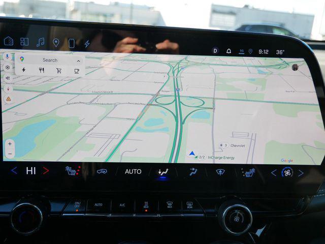 used 2024 Chevrolet Blazer EV car, priced at $26,980