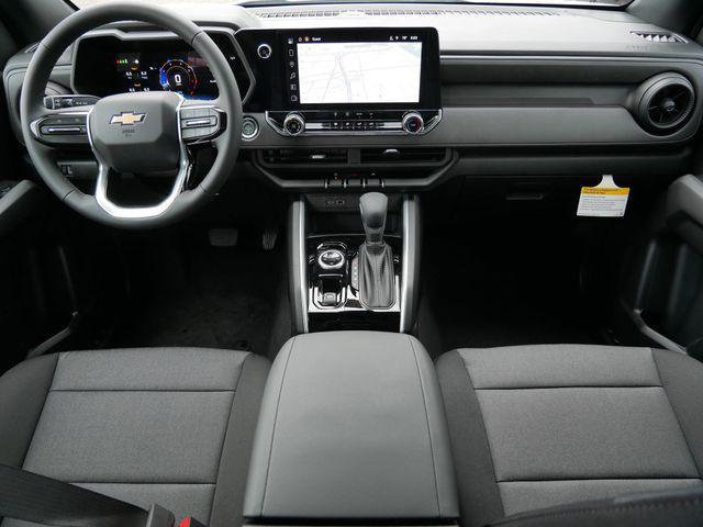 new 2026 Chevrolet Colorado car, priced at $34,990