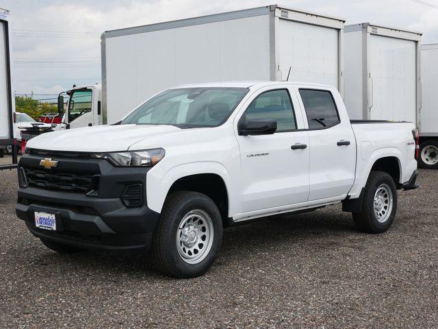 new 2026 Chevrolet Colorado car, priced at $34,990