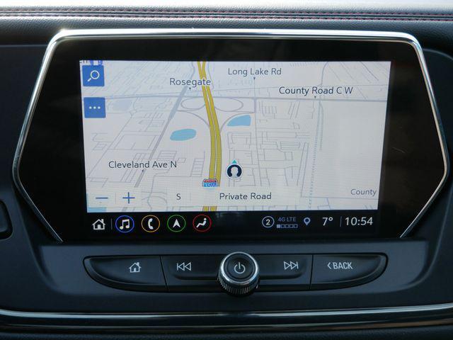 used 2022 Chevrolet Blazer car, priced at $31,950