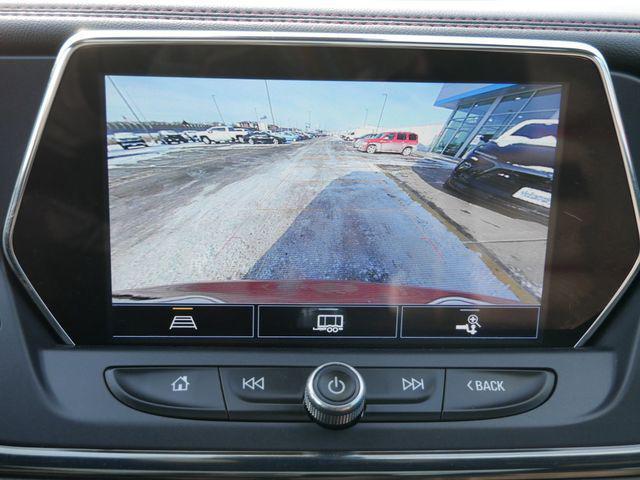 used 2022 Chevrolet Blazer car, priced at $31,950