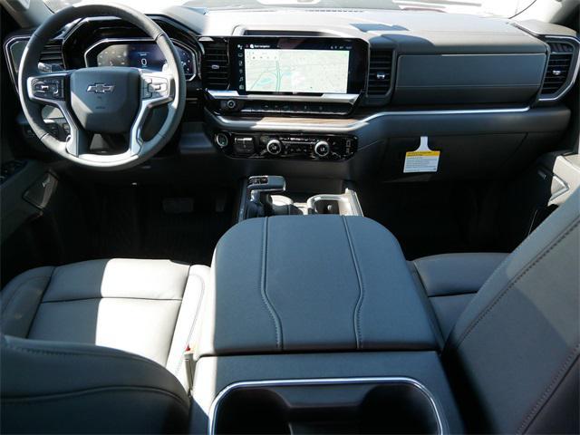 new 2025 Chevrolet Silverado 1500 car, priced at $58,990