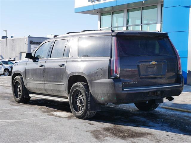 used 2016 Chevrolet Suburban car, priced at $9,980