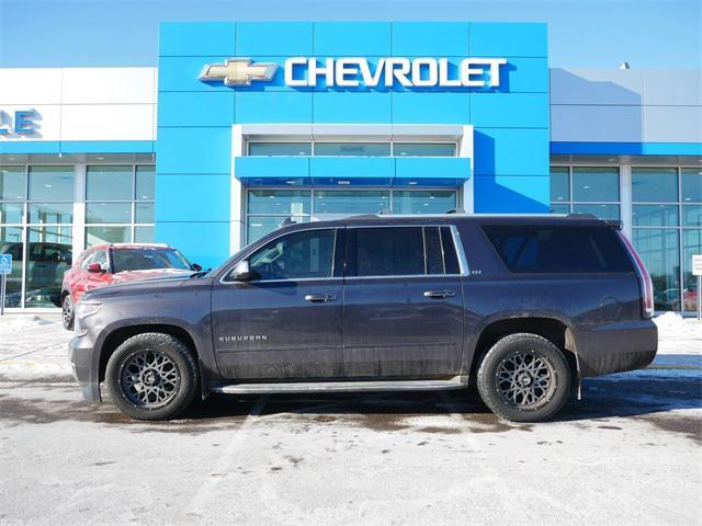 used 2016 Chevrolet Suburban car, priced at $9,980