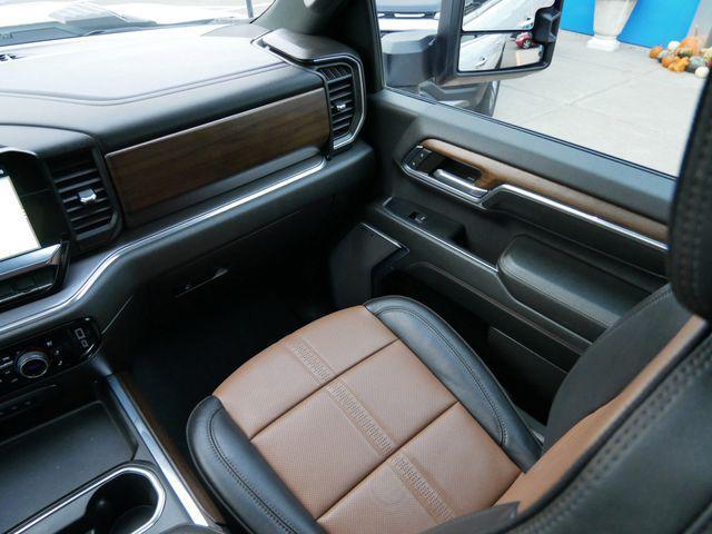 used 2024 Chevrolet Silverado 3500 car, priced at $67,991