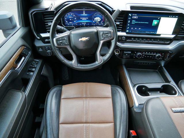 used 2024 Chevrolet Silverado 3500 car, priced at $67,991