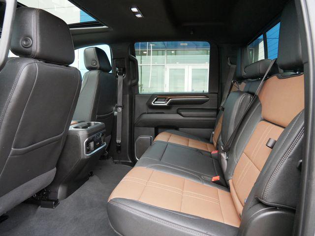 used 2024 Chevrolet Silverado 3500 car, priced at $67,991