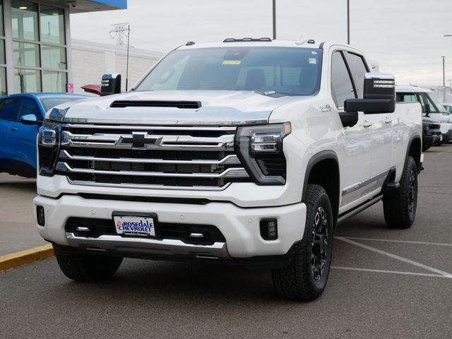 used 2024 Chevrolet Silverado 3500 car, priced at $67,991