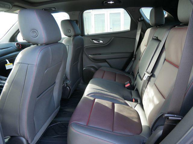 new 2026 Chevrolet Blazer car, priced at $51,990