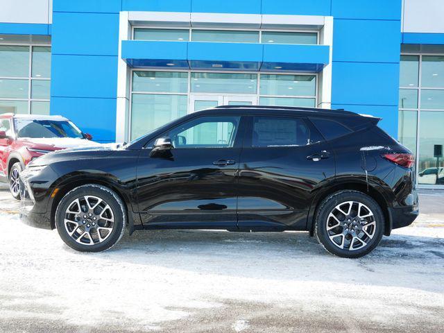 new 2026 Chevrolet Blazer car, priced at $51,990