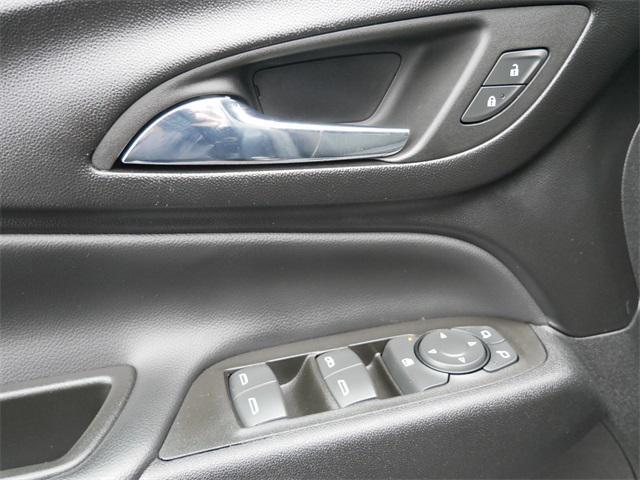 used 2022 Chevrolet Equinox car, priced at $21,741