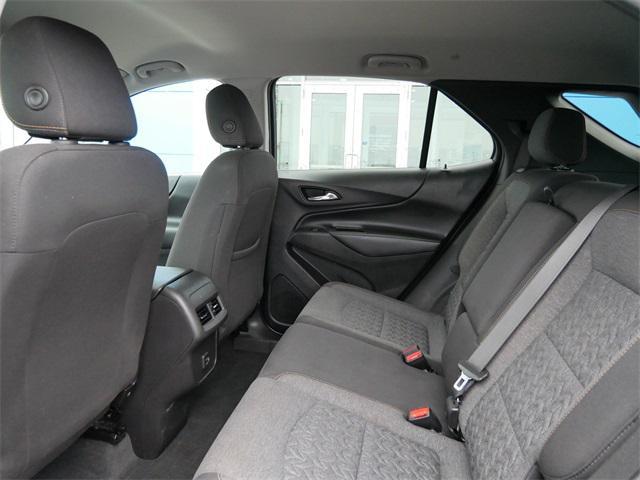 used 2022 Chevrolet Equinox car, priced at $21,741