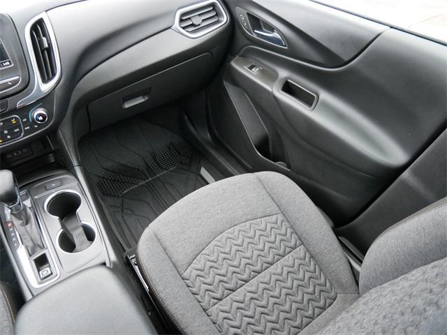 used 2022 Chevrolet Equinox car, priced at $21,741