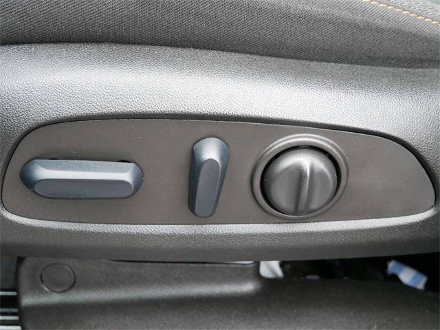 used 2022 Chevrolet Equinox car, priced at $21,741