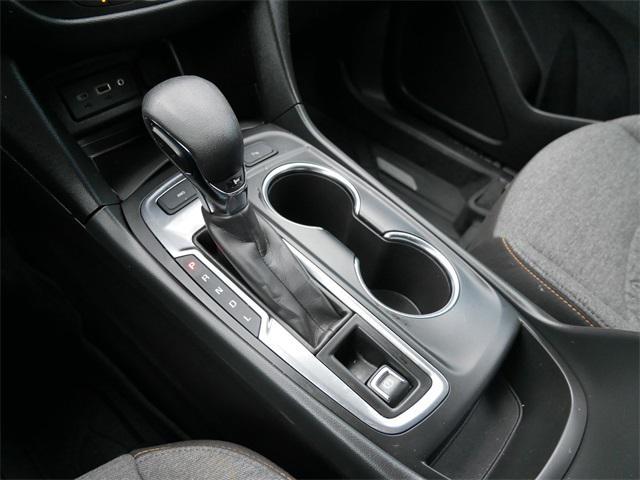 used 2022 Chevrolet Equinox car, priced at $21,741