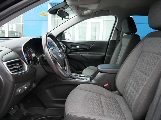 used 2022 Chevrolet Equinox car, priced at $21,741