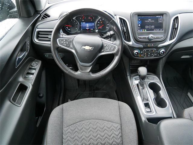 used 2022 Chevrolet Equinox car, priced at $21,741