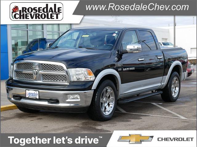 used 2012 Ram 1500 car, priced at $14,976