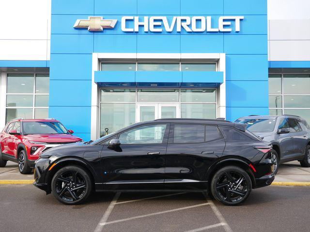 used 2024 Chevrolet Equinox EV car, priced at $28,954