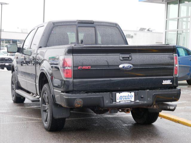 used 2013 Ford F-150 car, priced at $11,988