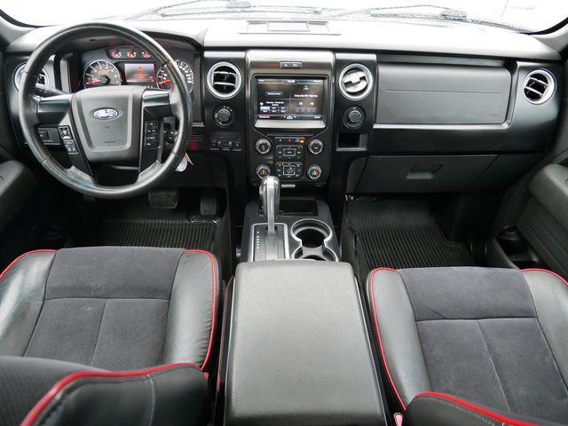 used 2013 Ford F-150 car, priced at $11,988
