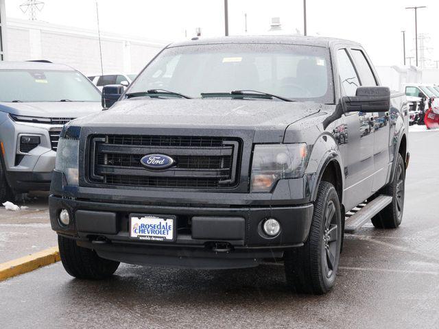 used 2013 Ford F-150 car, priced at $11,988