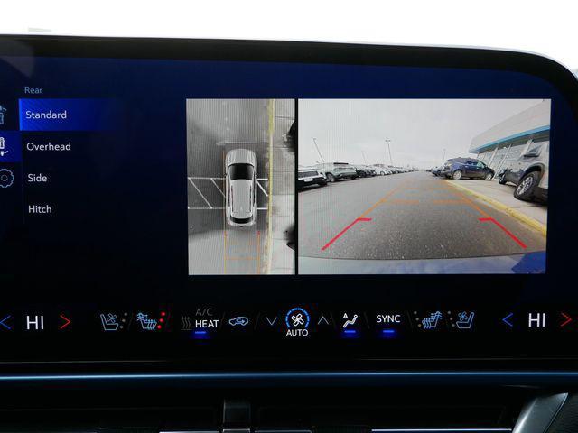 used 2024 Chevrolet Equinox EV car, priced at $23,887