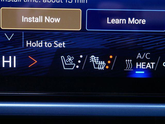 used 2024 Chevrolet Equinox EV car, priced at $23,887