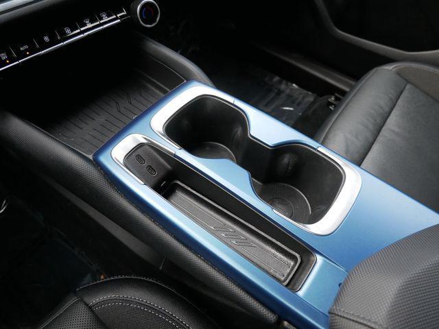 used 2024 Chevrolet Equinox EV car, priced at $23,887